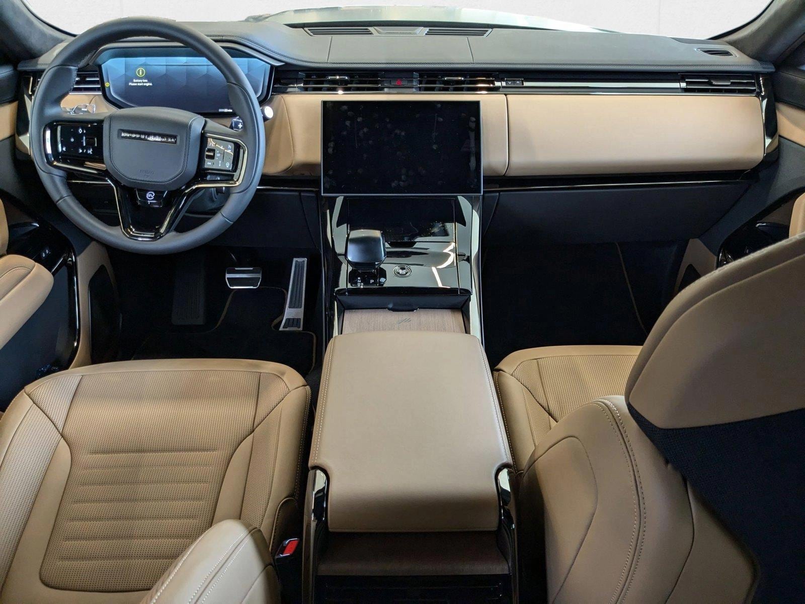 2025 Land Rover Range Rover Sport SV Edition Two - Photo 14