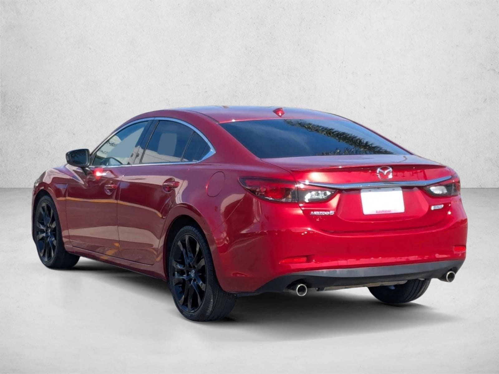 2016 Mazda Mazda6 i Grand Touring photo 3