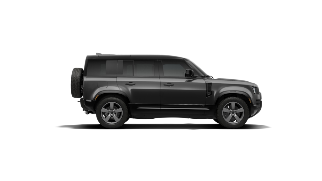 New 2025 Land Rover Defender 110 XV8 525PS SUV