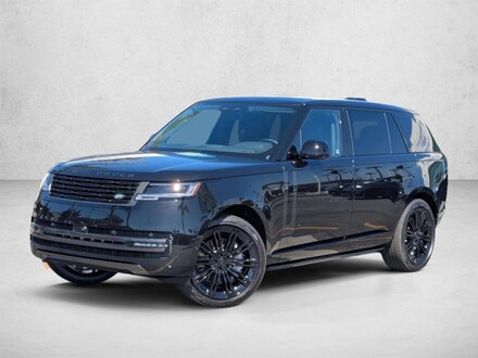 2026 Land Rover Range Rover SE LWB 7-Seats / V8 SUV