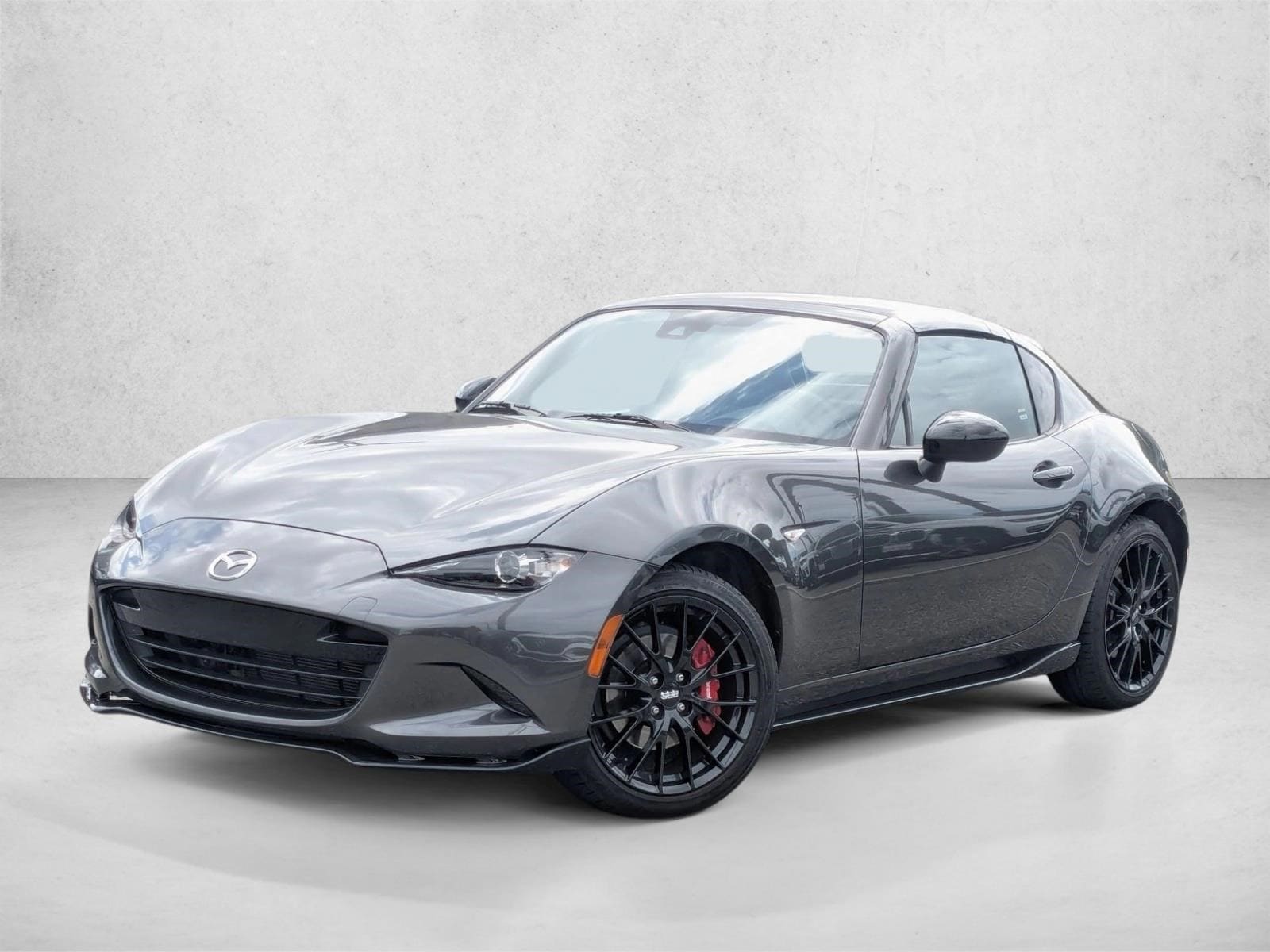 2022 Mazda MX-5 Miata Club with Brembo BBS Recaro Package's photo