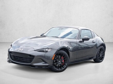 2022 Mazda MX-5 Miata RF Club 2dr Car