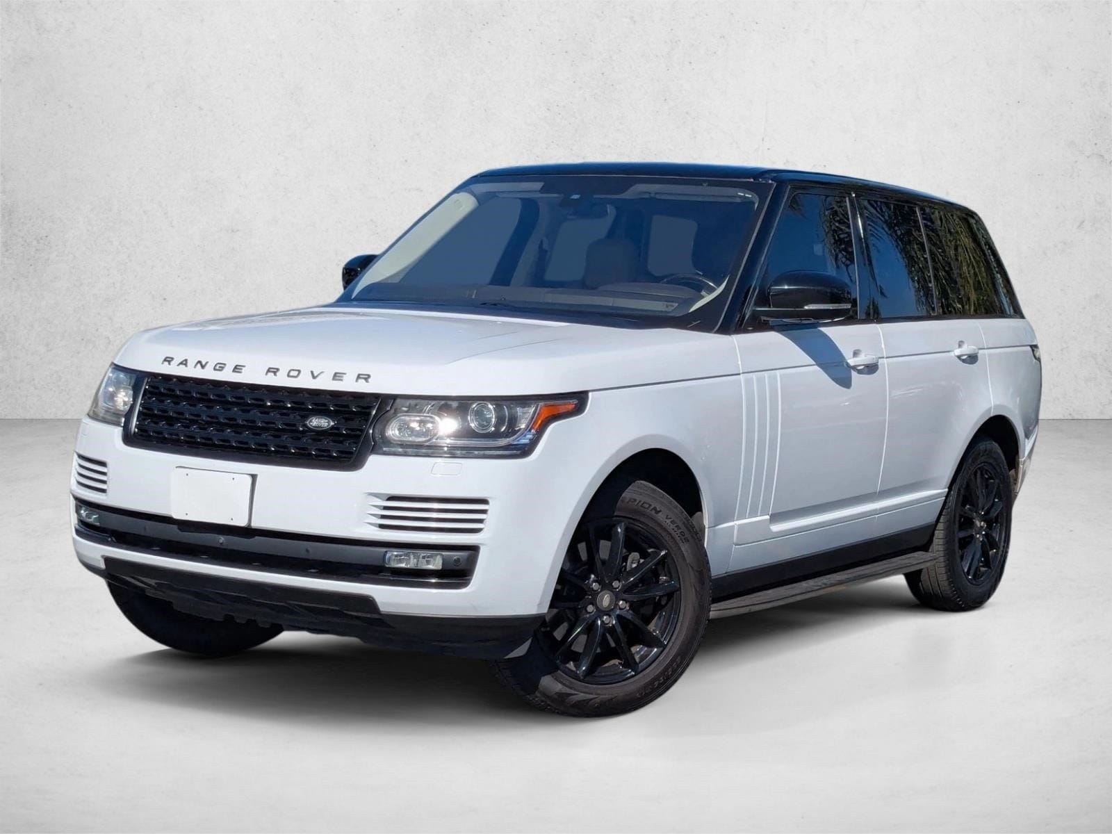 2016 Land Rover Range Rover Base