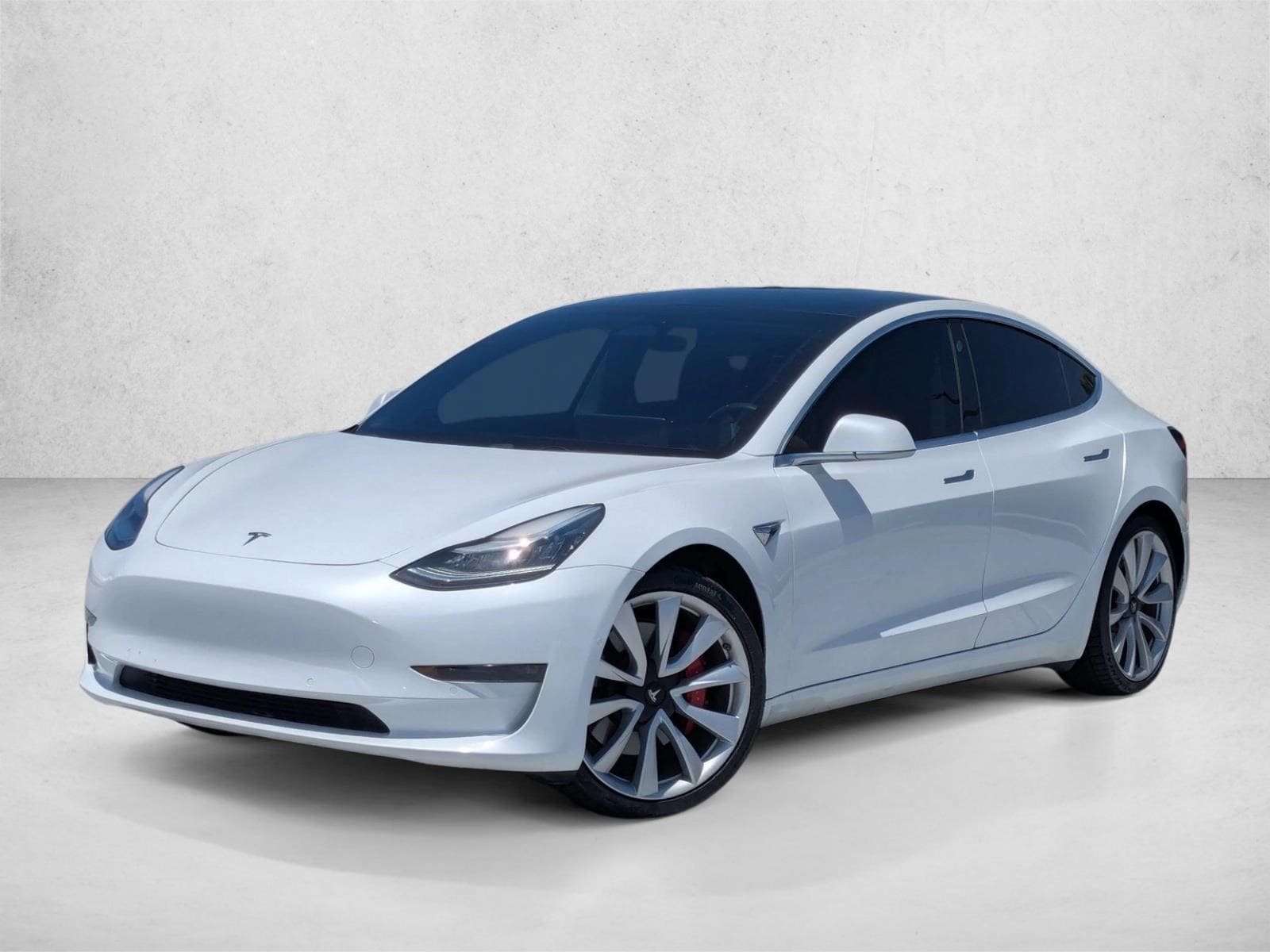 2019 Tesla Model 3 Dual Motor All-Whel Drive Long Range's photo