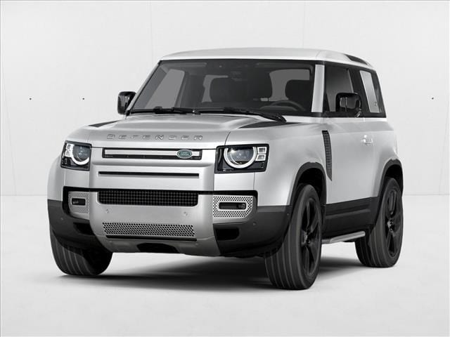 2022 Land Rover Defender V8's photo