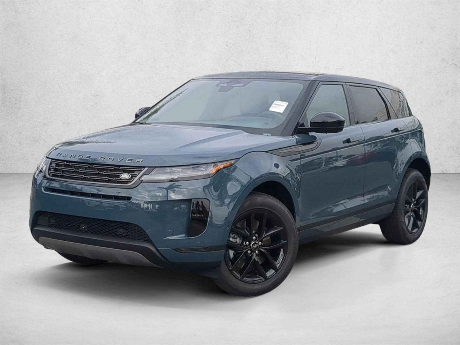 2026 Land Rover Range Rover Evoque