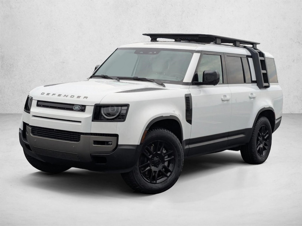 New 2026 Land Rover Defender 130 P300 S Sport Utility