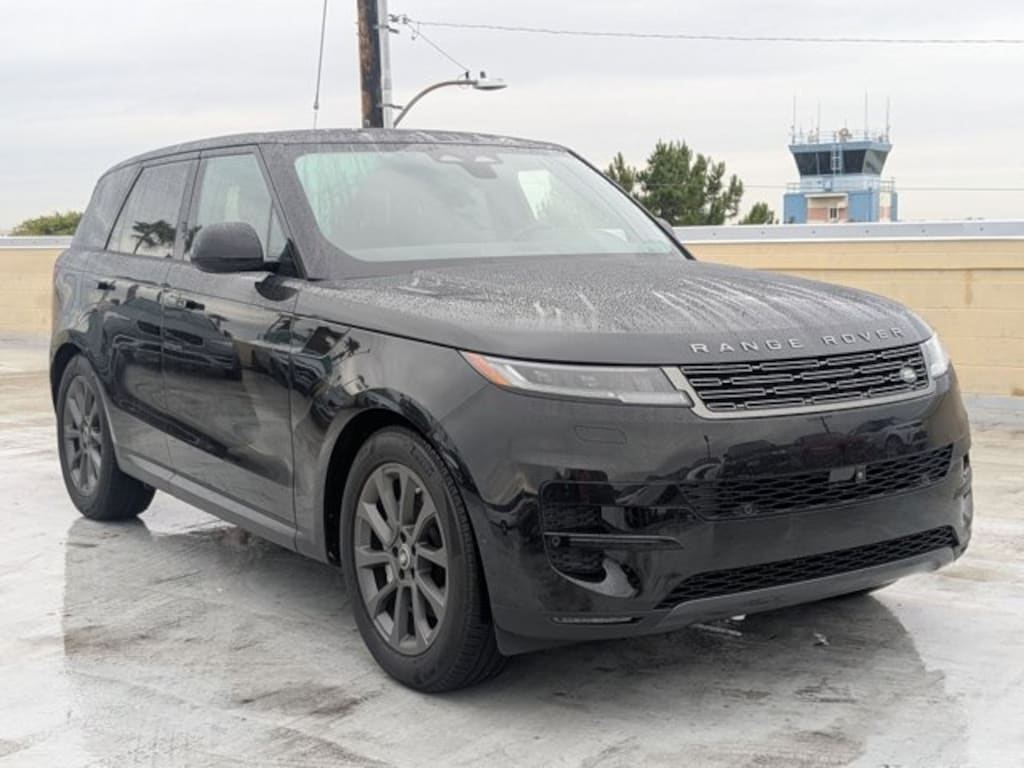 Used 2025 Land Rover Range Rover Sport S Sport Utility