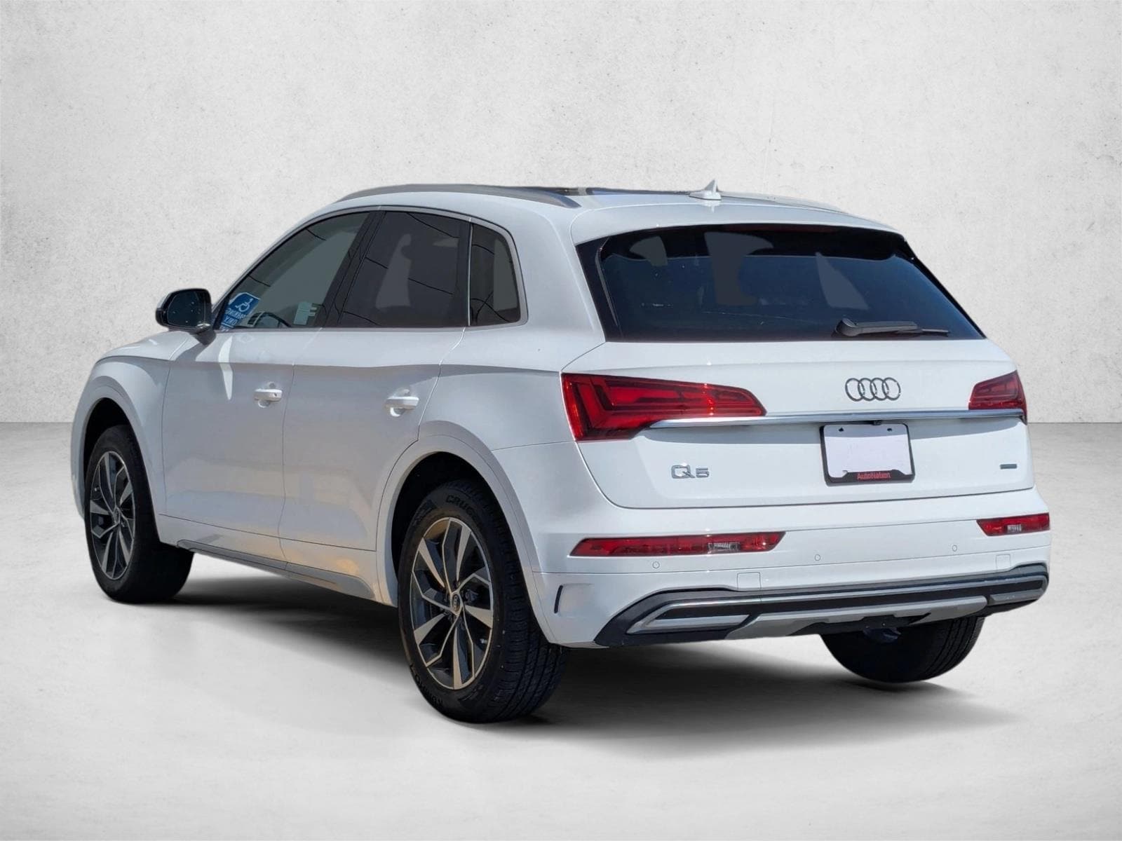 2021 Audi Q5 Premium Plus photo 3
