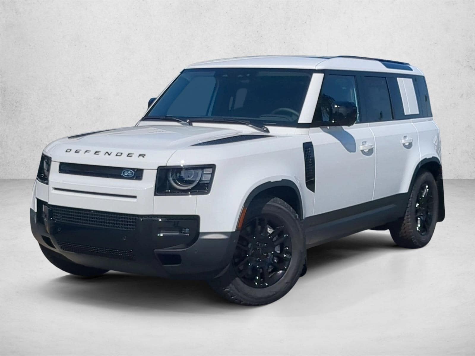 2026 Land Rover Defender