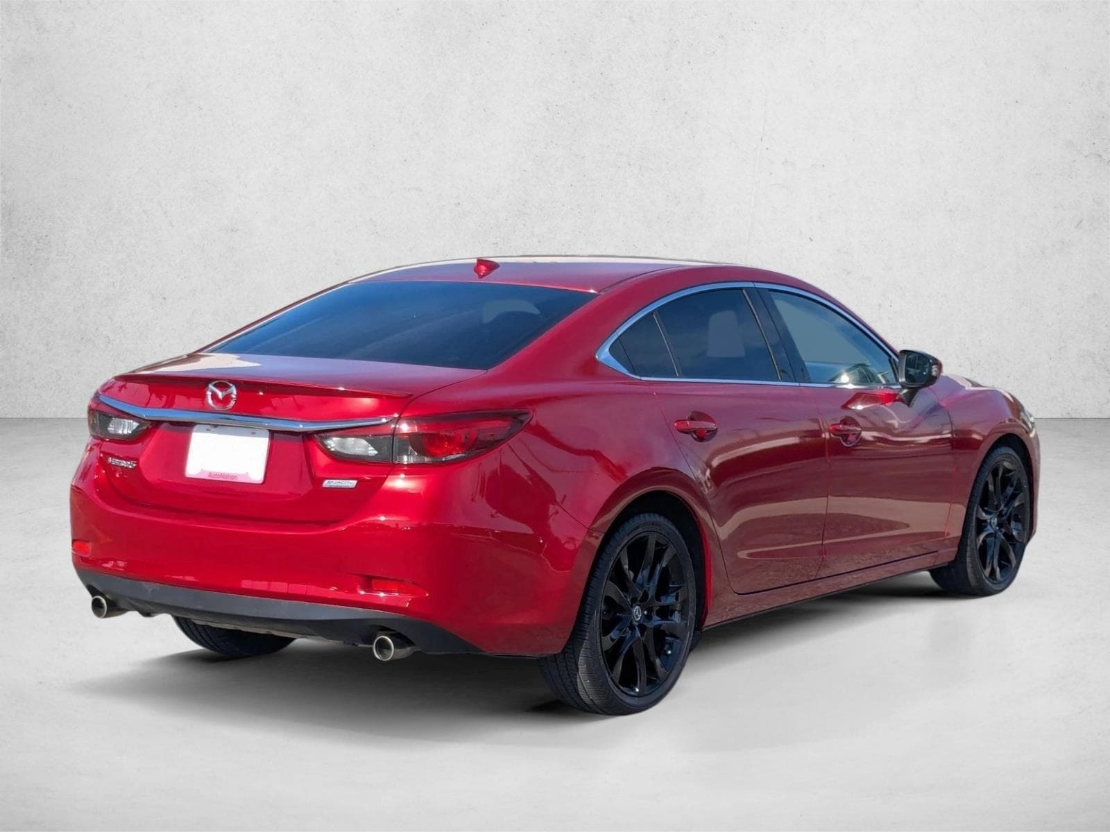 2016 Mazda Mazda6 i Grand Touring photo 4