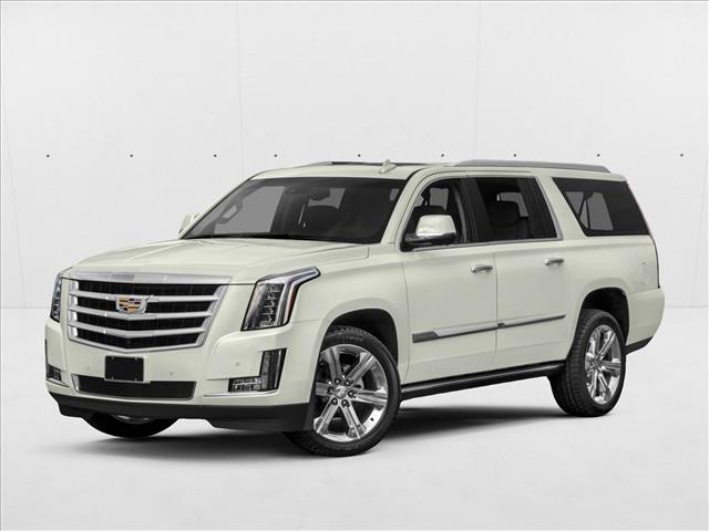 2017 Cadillac Escalade ESV Premium Luxury's photo