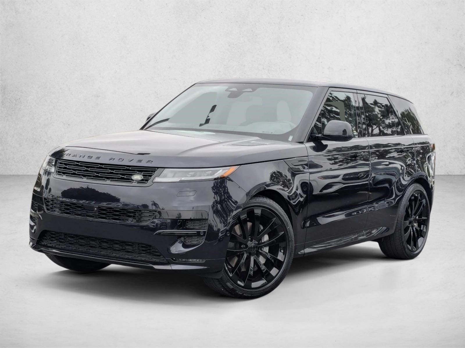 2026 Land Rover Range Rover Sport