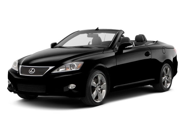 2012 Lexus IS 350