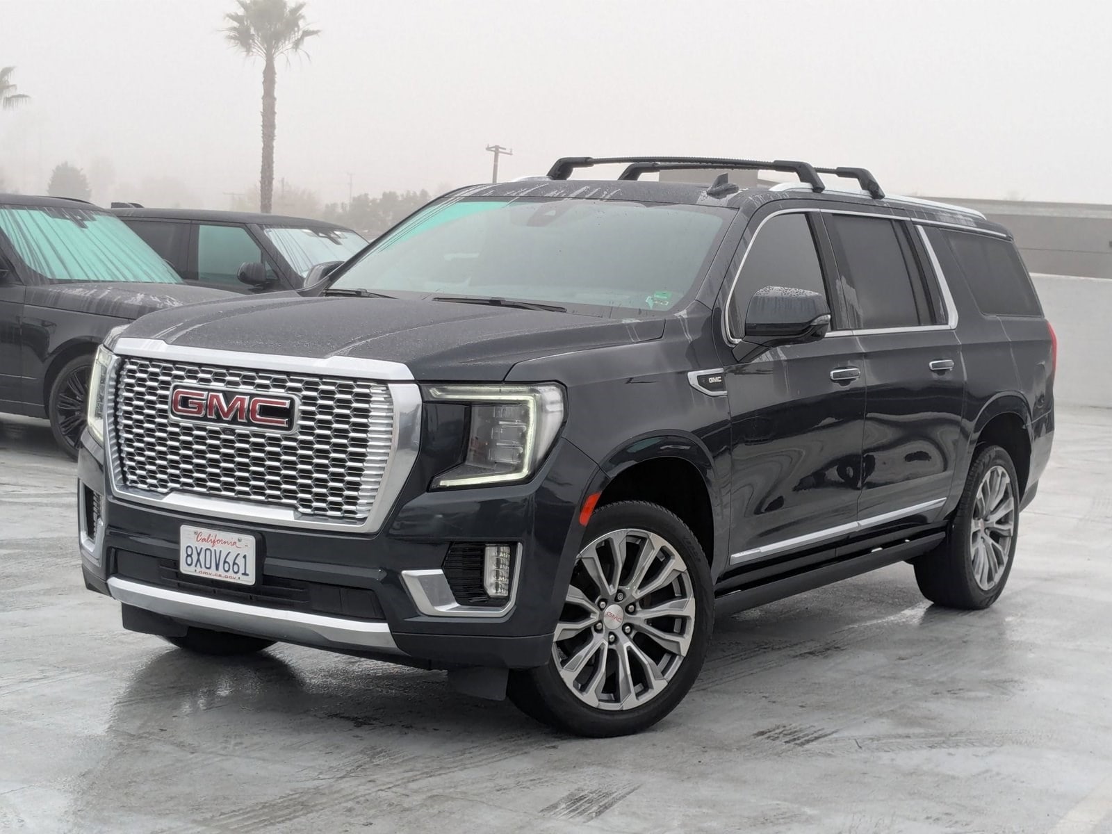2021 GMC Yukon XL Denali's photo
