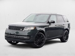 2025 Land Rover Range Rover Autobiography Sport Utility