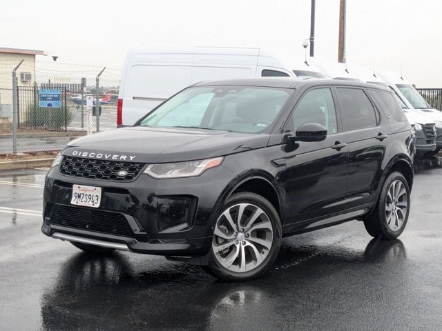 2024 Land Rover Discovery Sport S