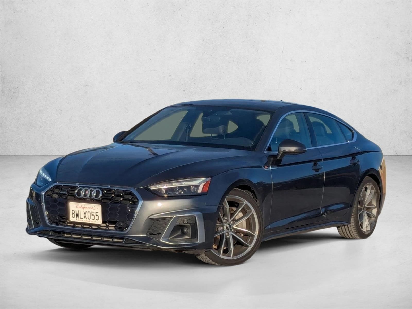 2021 Audi A5 Premium Plus's photo