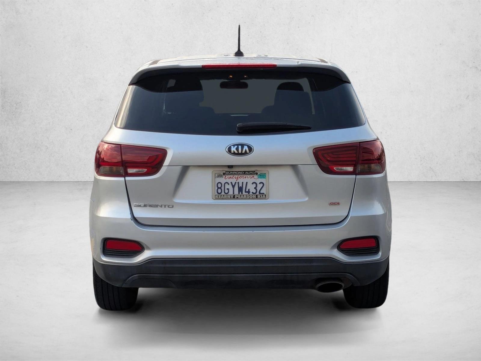 2019 Kia Sorento LX photo 6