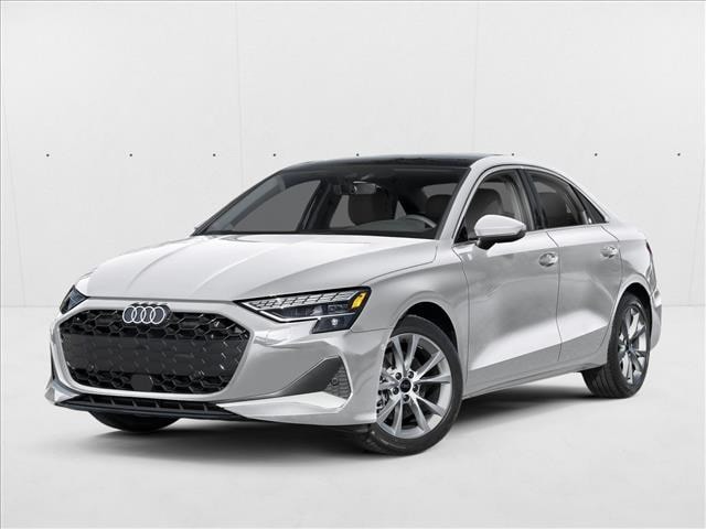 2026 Audi A3's photo