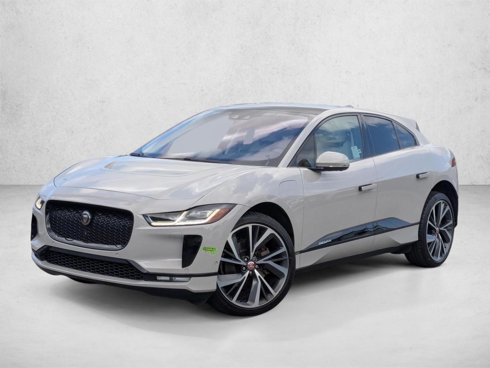 2020 Jaguar I-PACE EV400 HSE's photo