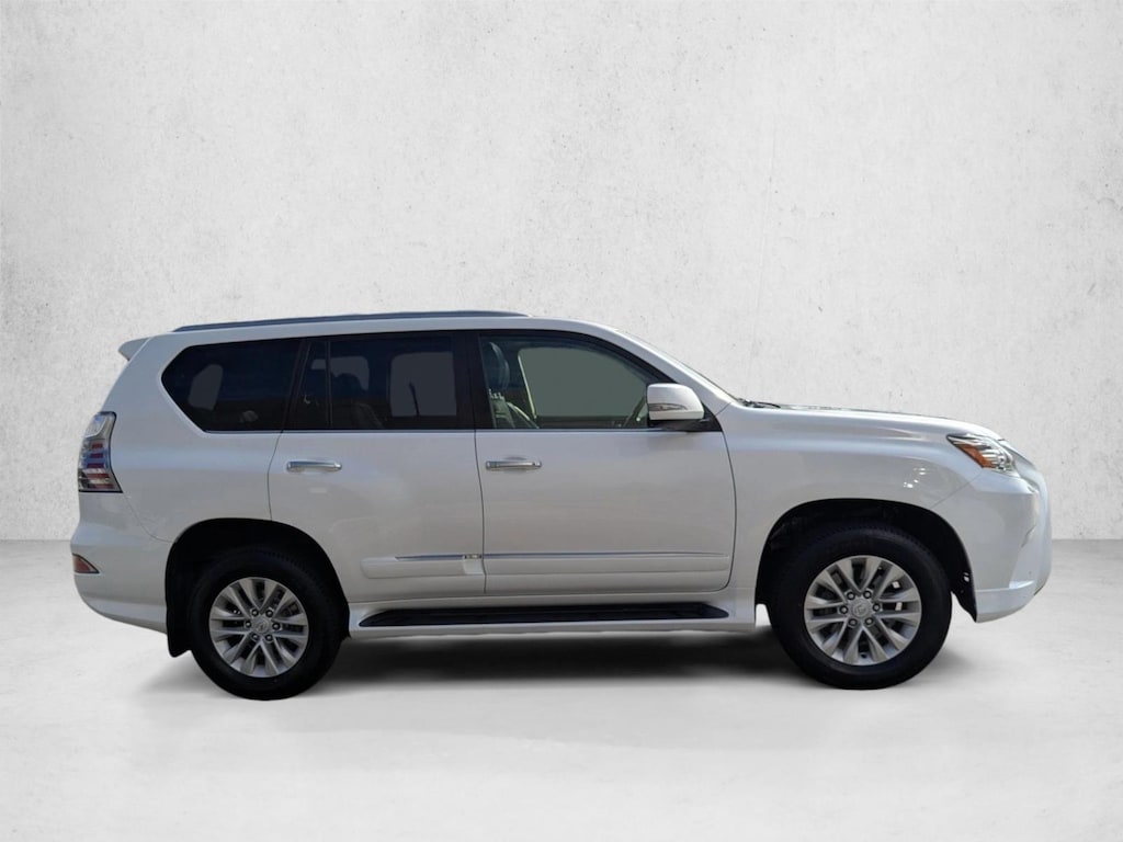 Used 2015 Lexus GX 460 Sport Utility