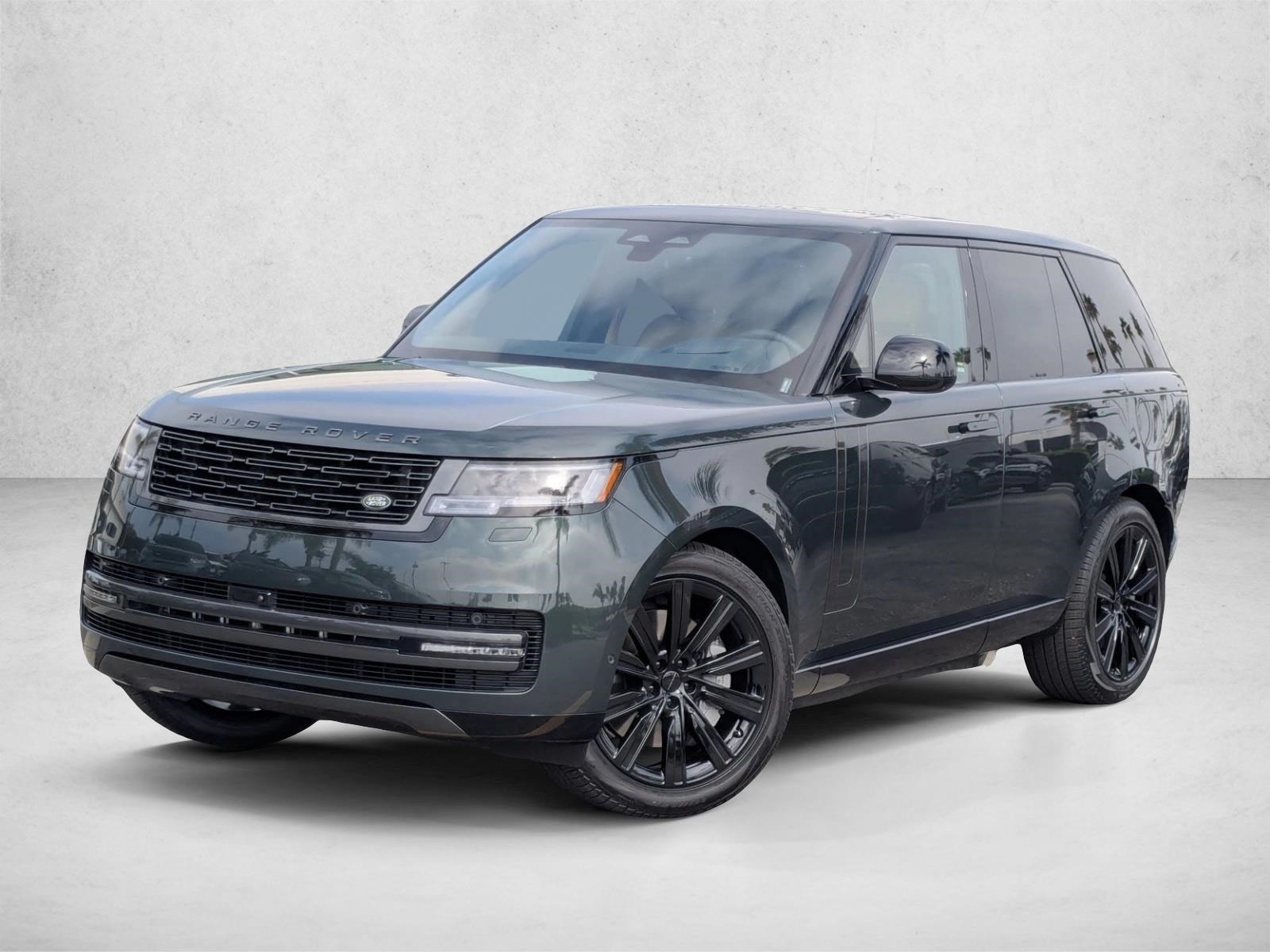 2026 Land Rover Range Rover
