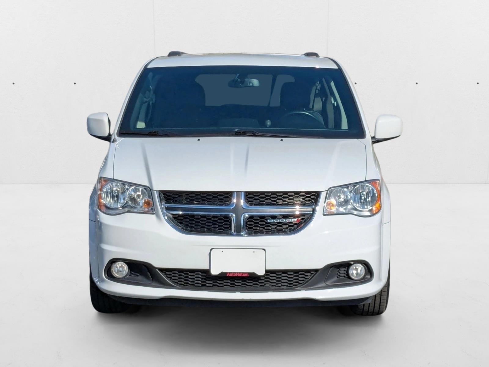 Used 2018 Dodge Grand Caravan SXT with VIN 2C4RDGCGXJR208102 for sale in Torrance, CA
