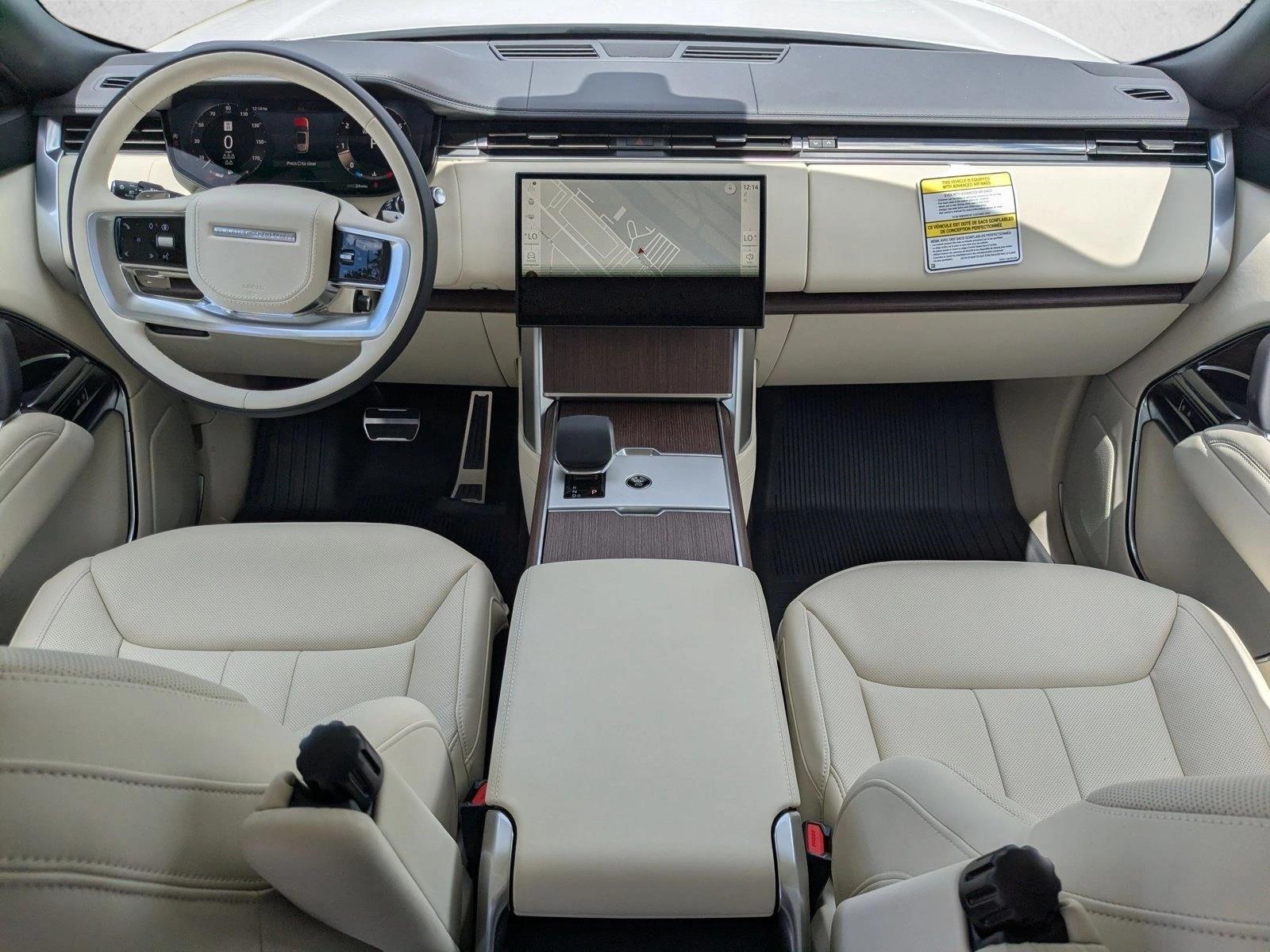 2026 Land Rover Range Rover SE - Photo 15
