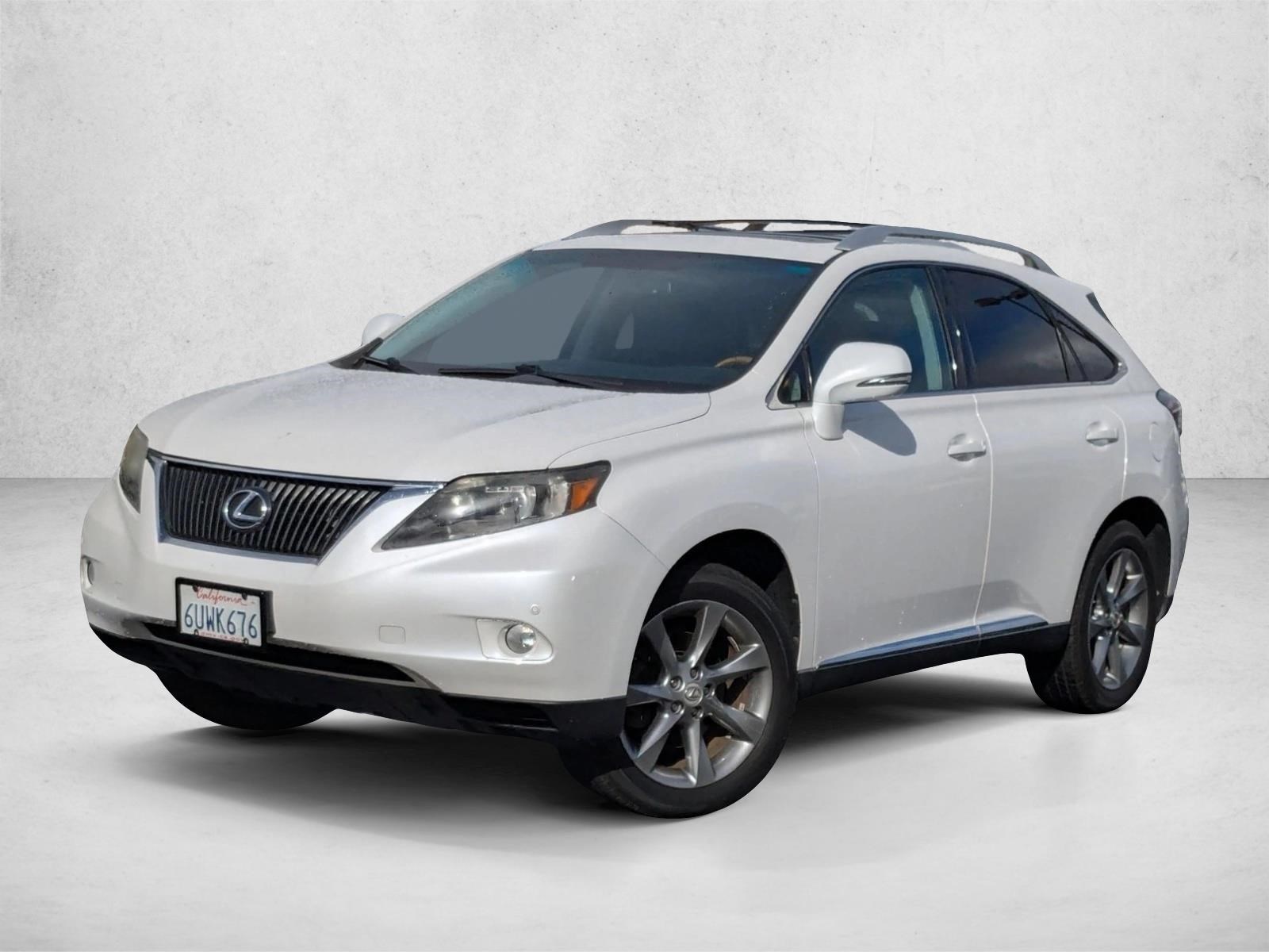 2012 Lexus RX 350