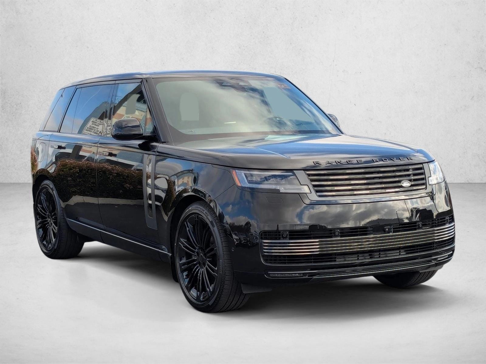 2026 Land Rover Range Rover SV - Photo 7