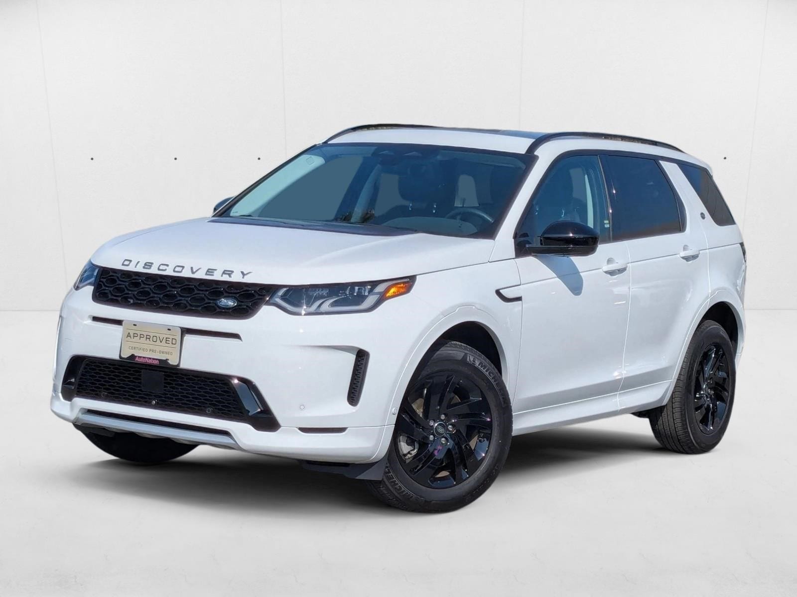 2024 Land Rover Discovery Sport