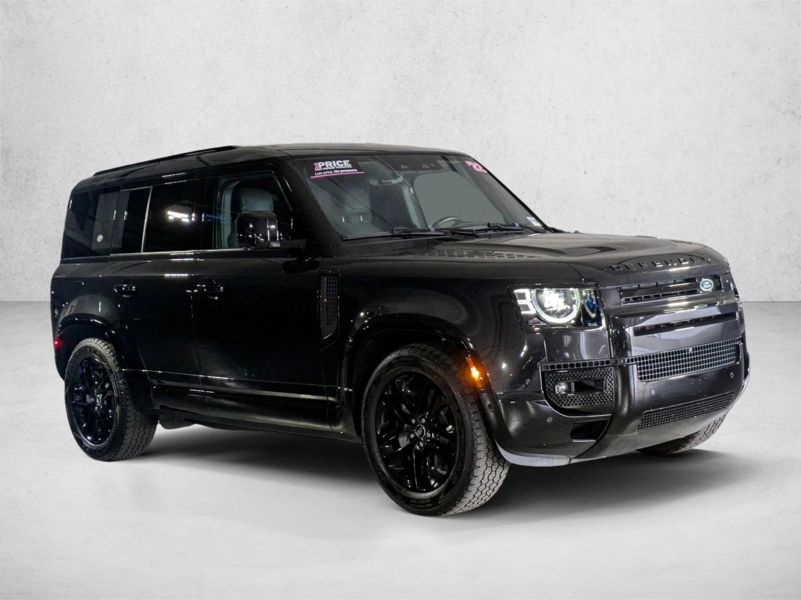 2022 Land Rover Defender 110 XS Edition photo 3