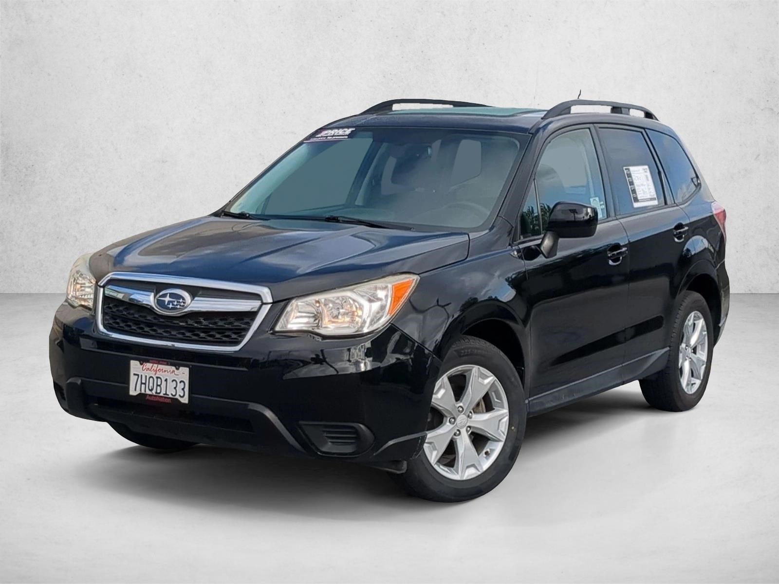 2015 Subaru Forester