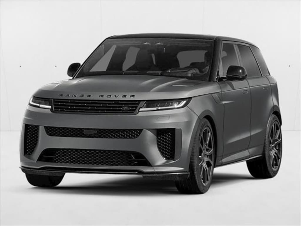 New 2025 Land Rover Range Rover Sport Dynamic SE Sport Utility