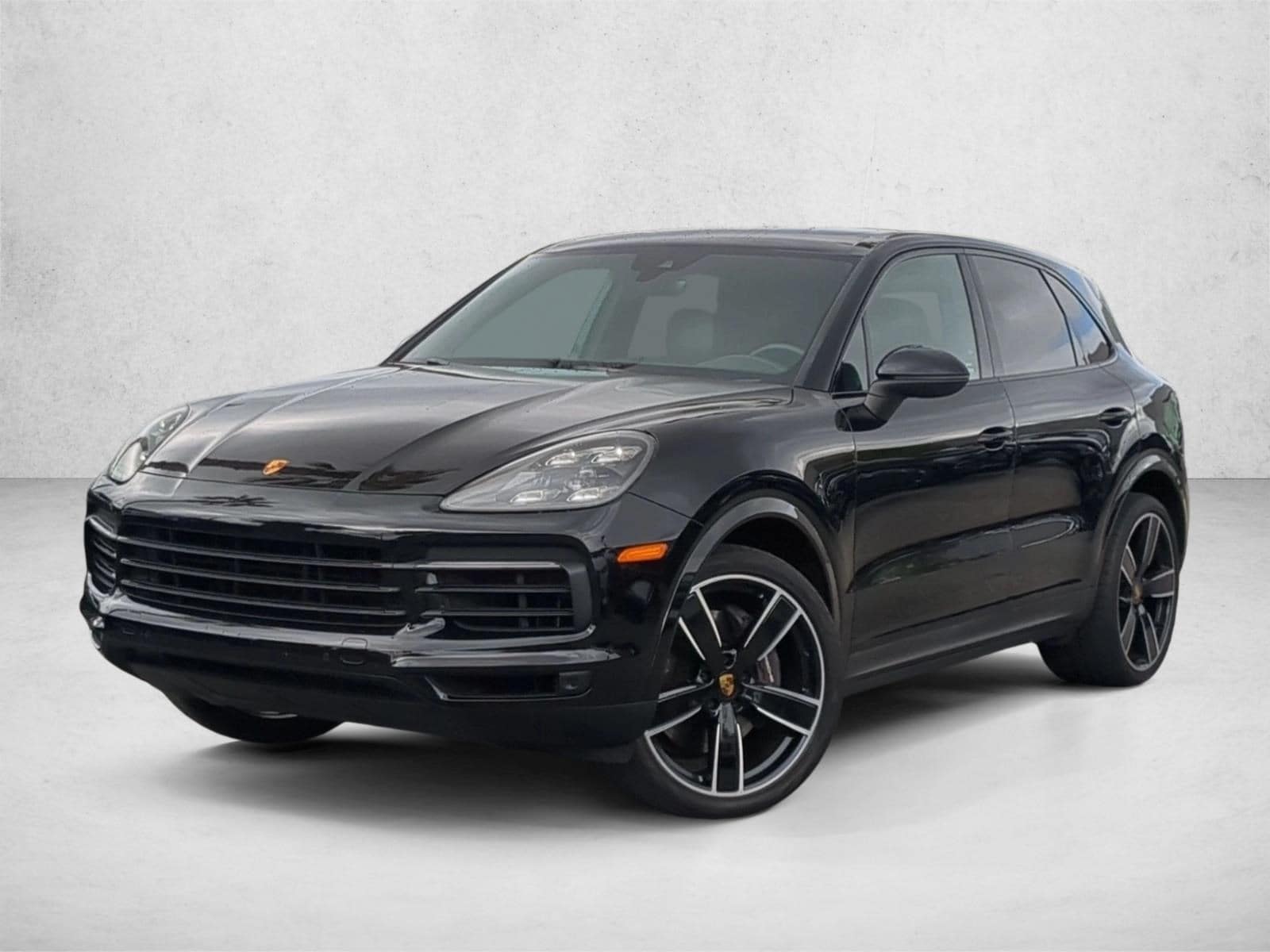 2021 Porsche Cayenne