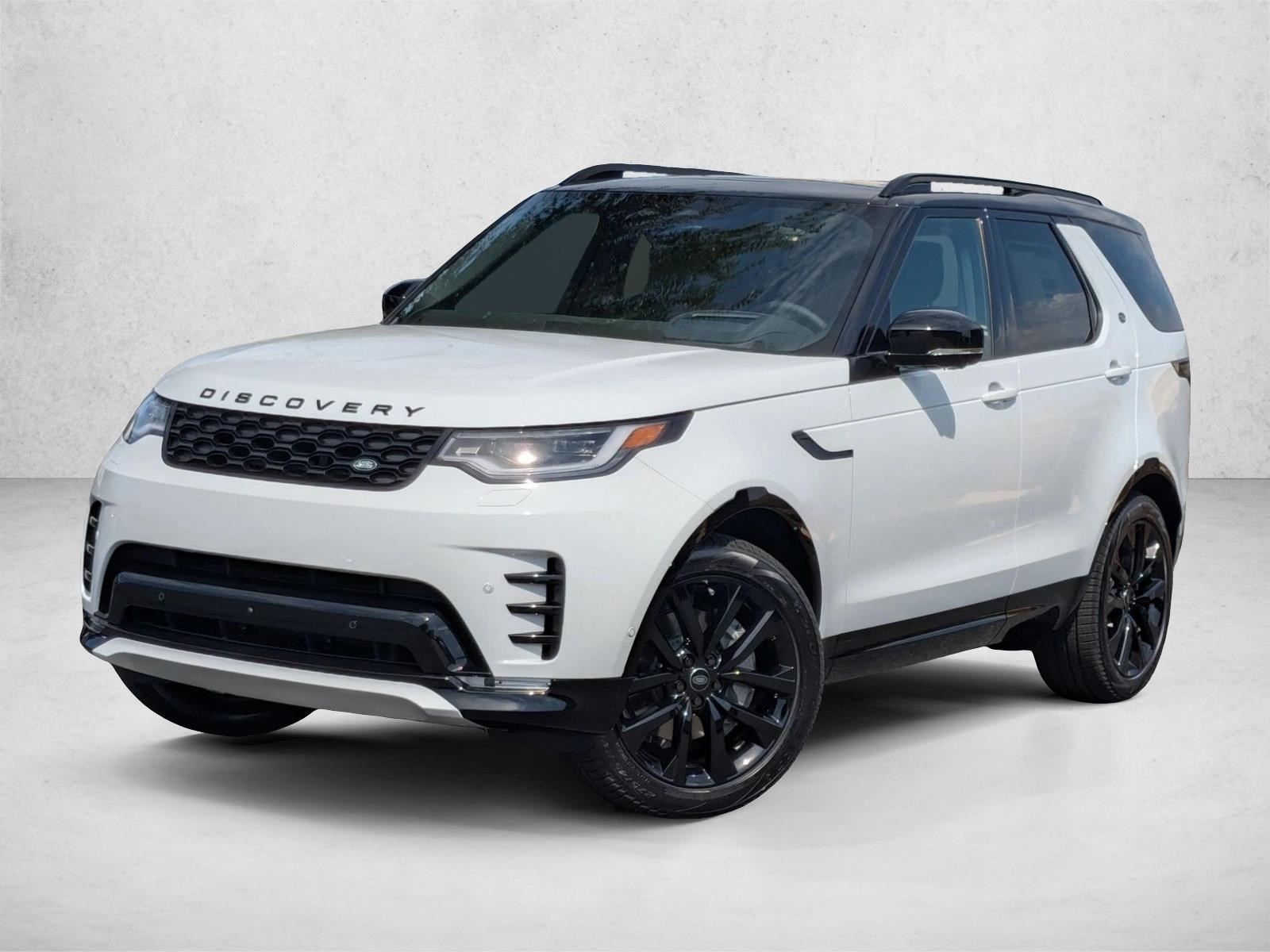2026 Land Rover Discovery