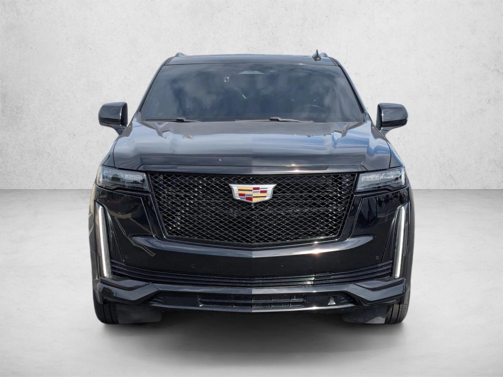 2022 Cadillac Escalade ESV Sport Platinum photo 2