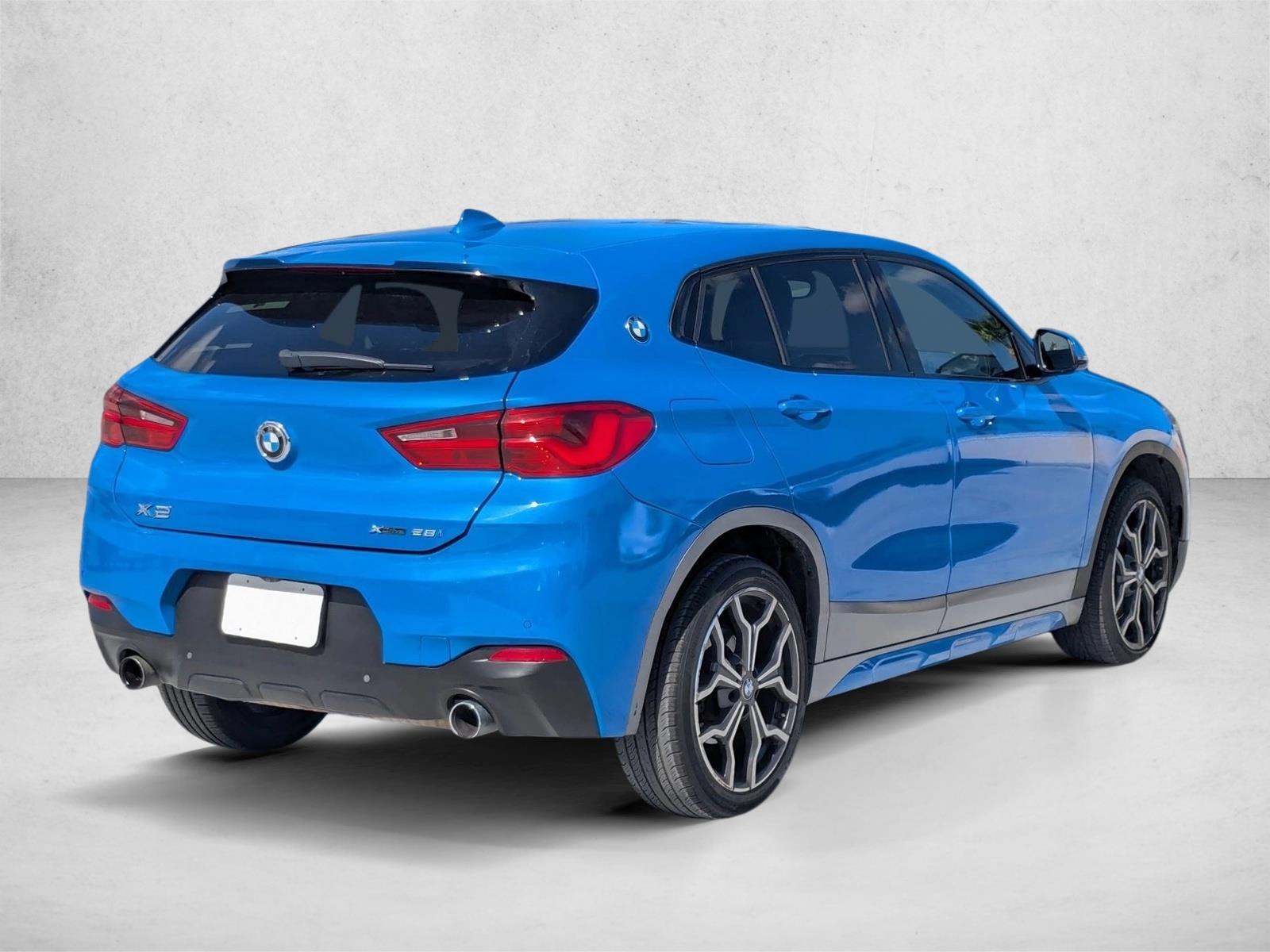 2018 BMW X2 xDrive28i photo 5