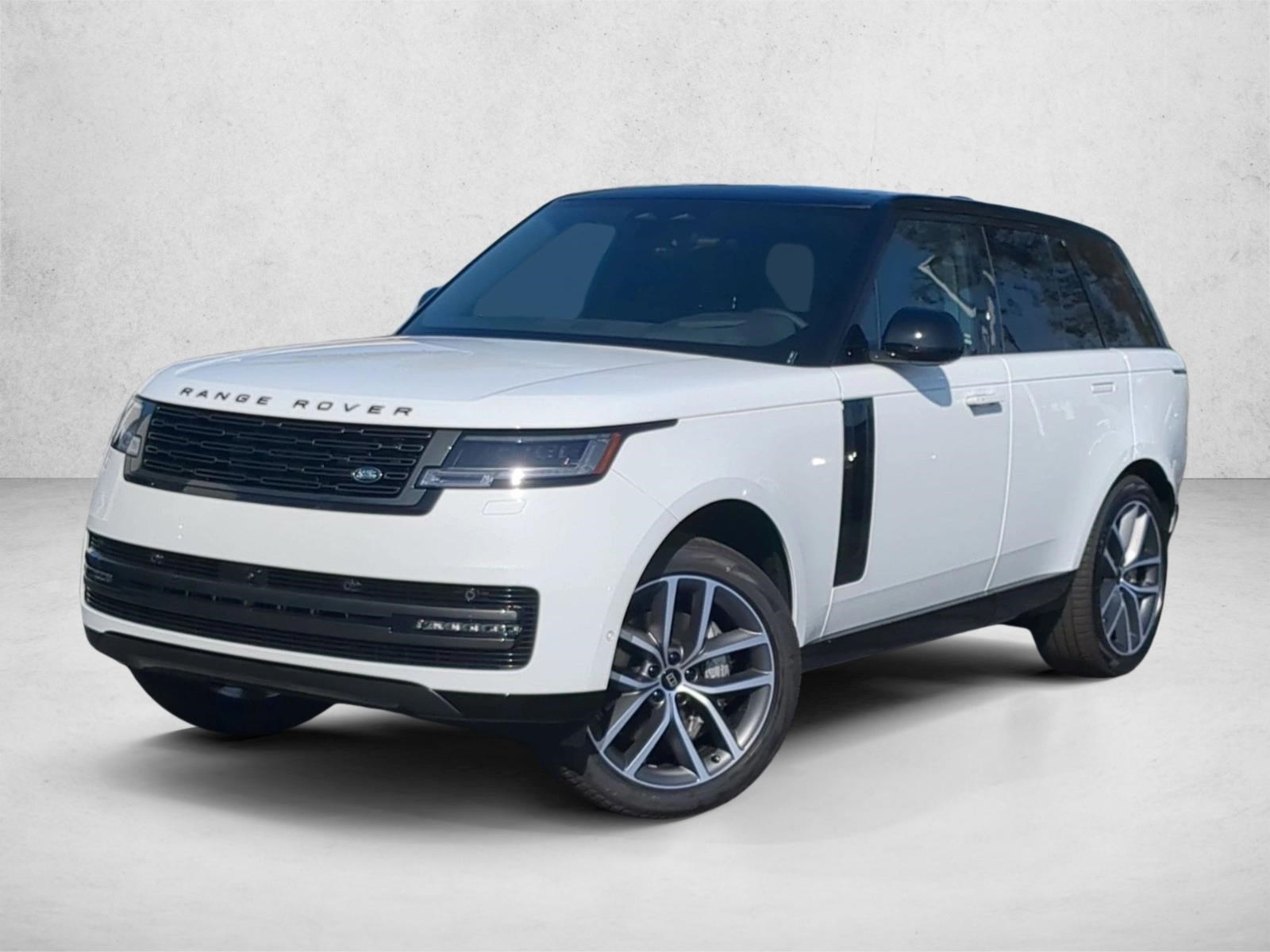 2027 Land Rover Range Rover SE SUV