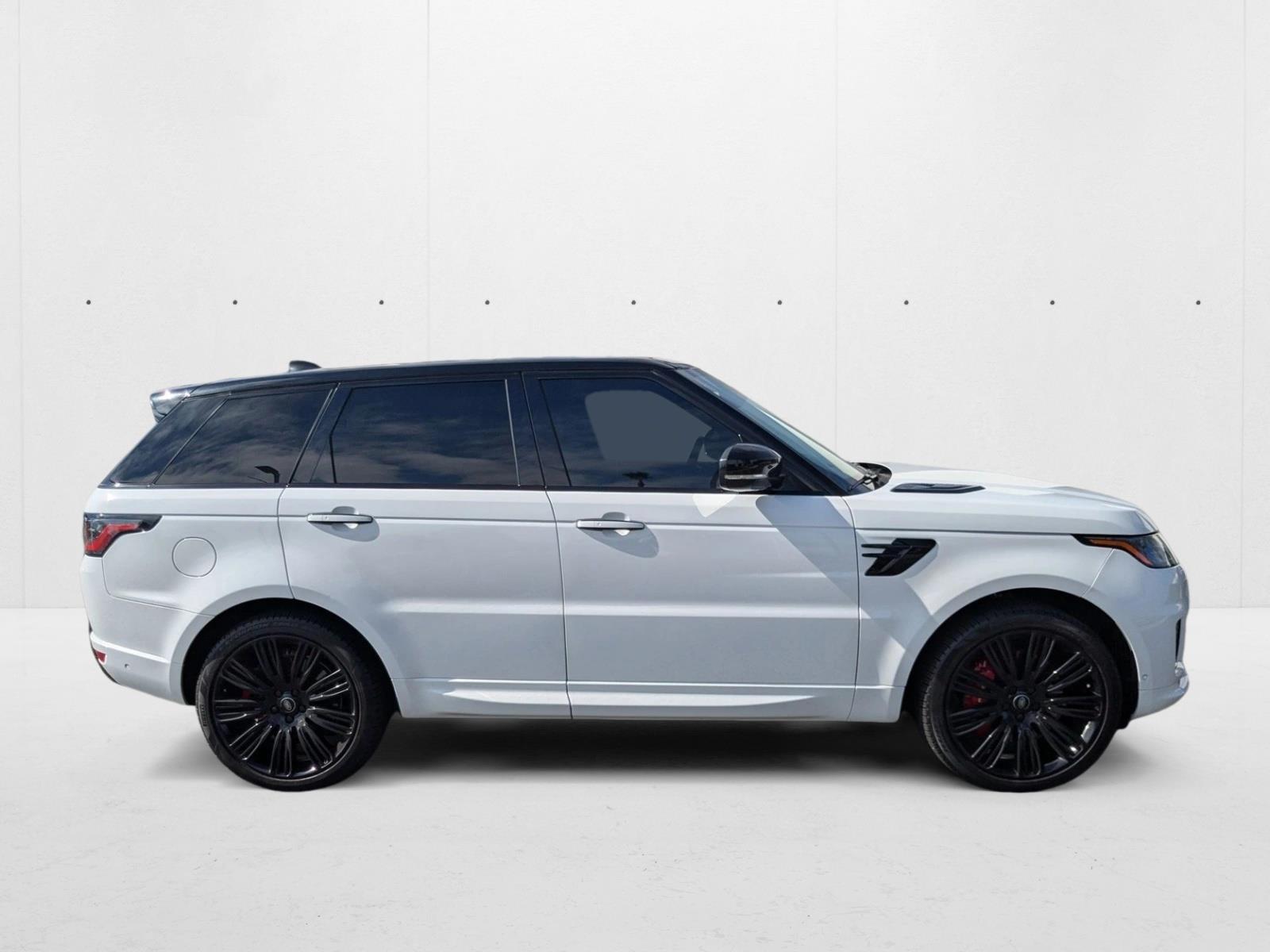 2022 Land Rover Range Rover Sport HST photo 4