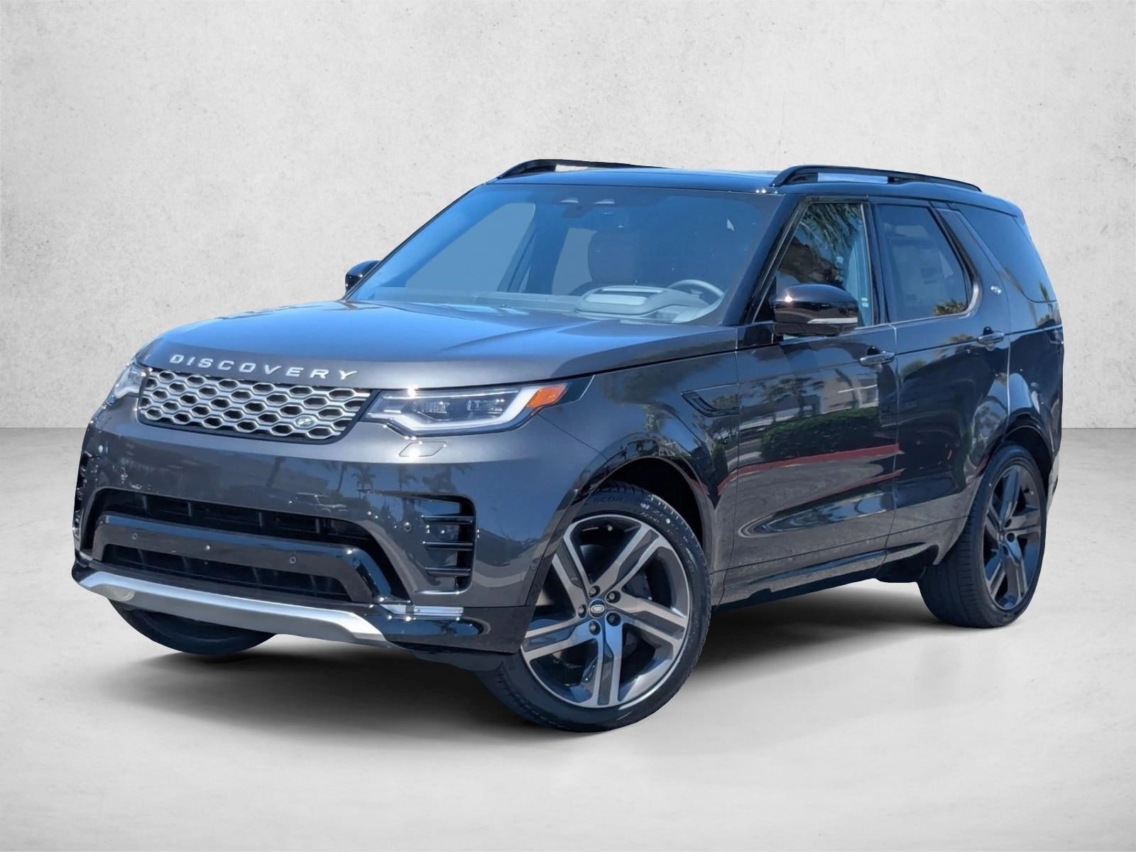 2026 Land Rover Discovery