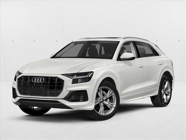 2019 Audi Q8 3.0T Premium Plus Tiptonic quattro's photo