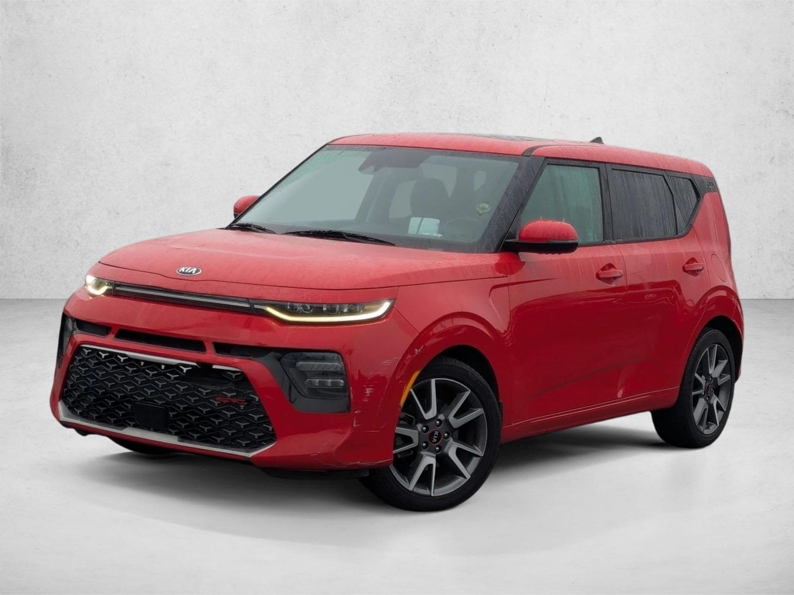 2020 Kia Soul GT-Line Turbo's photo
