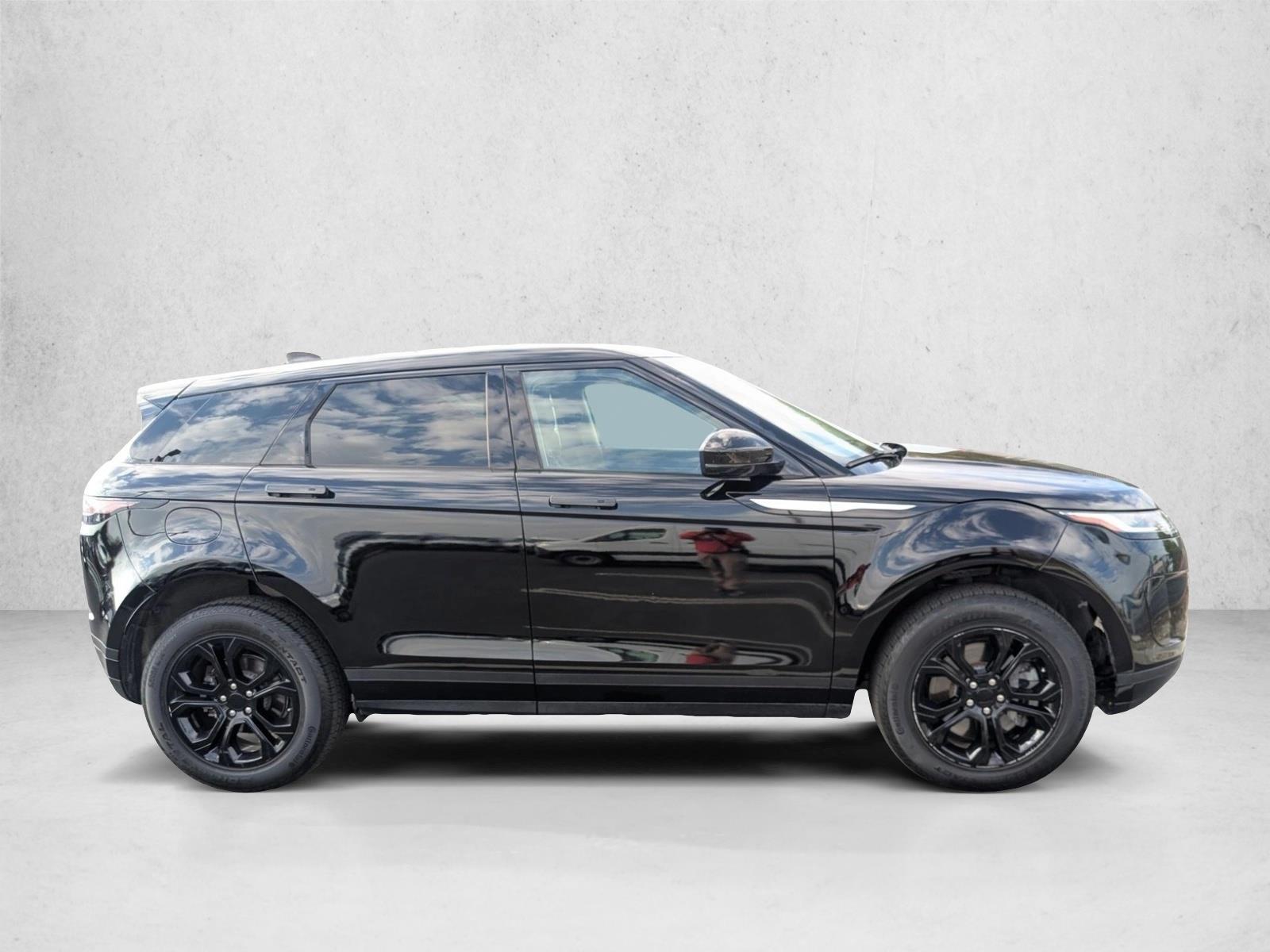 2020 Land Rover Range Rover Evoque S photo 3