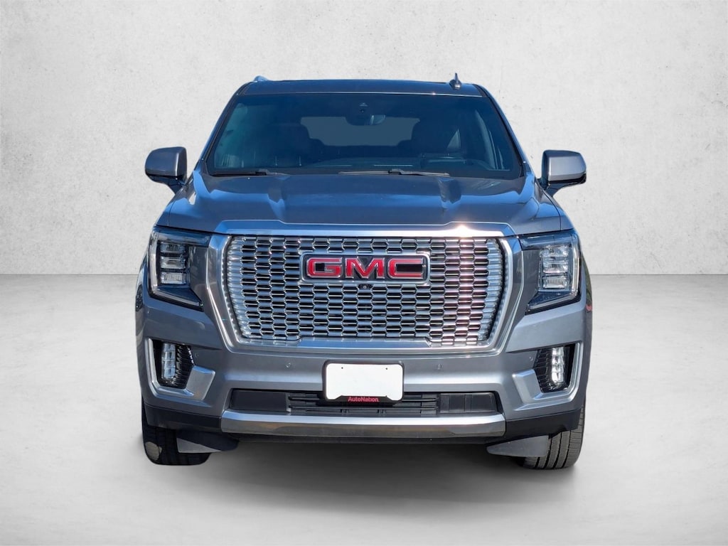 Used 2021 GMC Yukon Denali Sport Utility