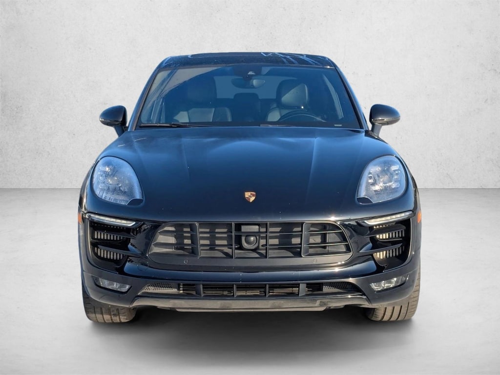 Used 2018 Porsche Macan GTS Sport Utility