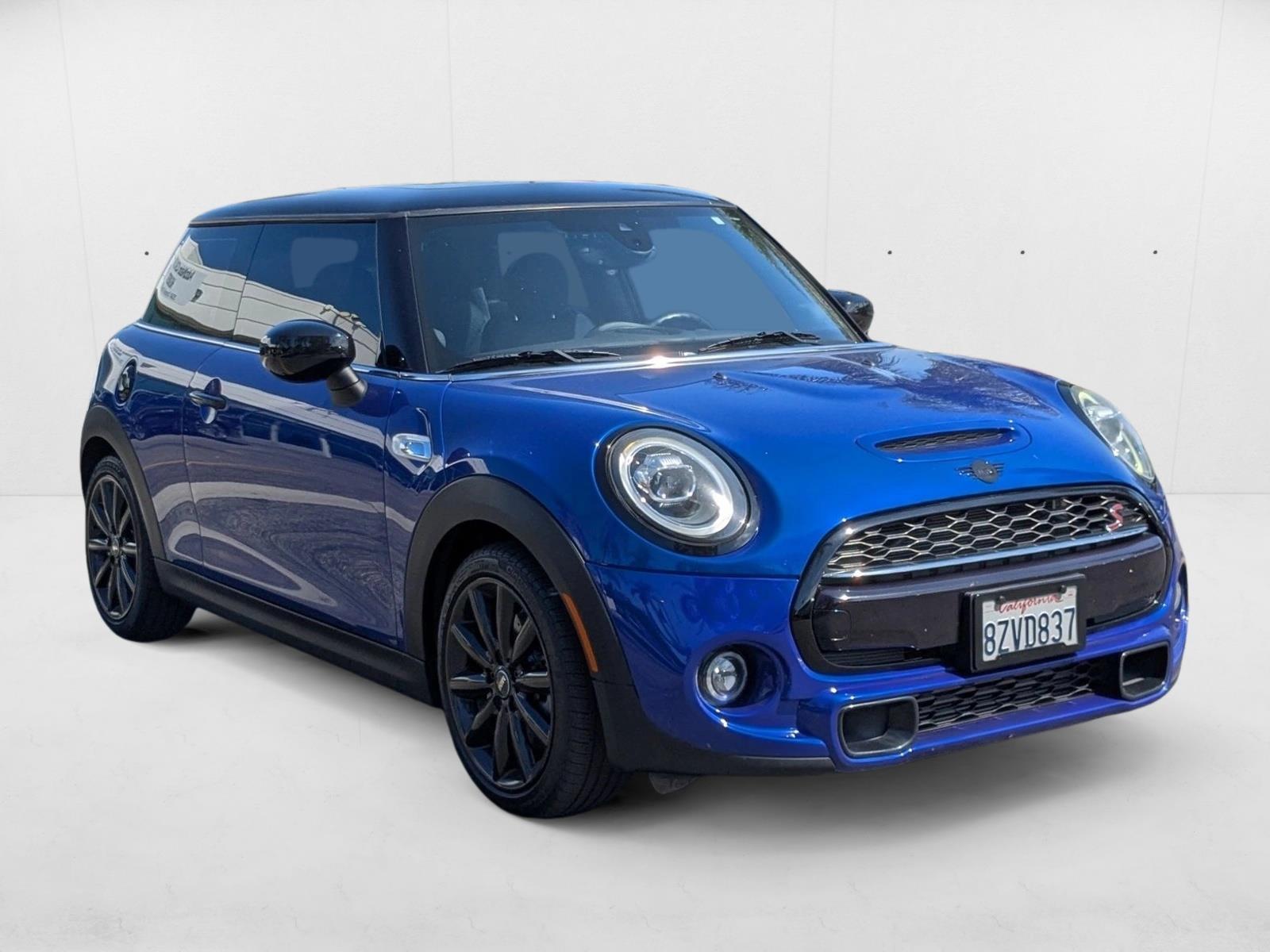 2020 Mini Cooper Hardtop S 2 Door photo 3