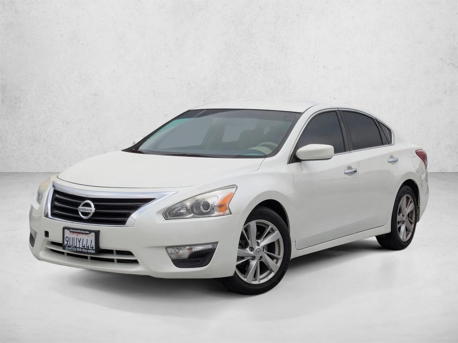 2013 Nissan Altima Sedan