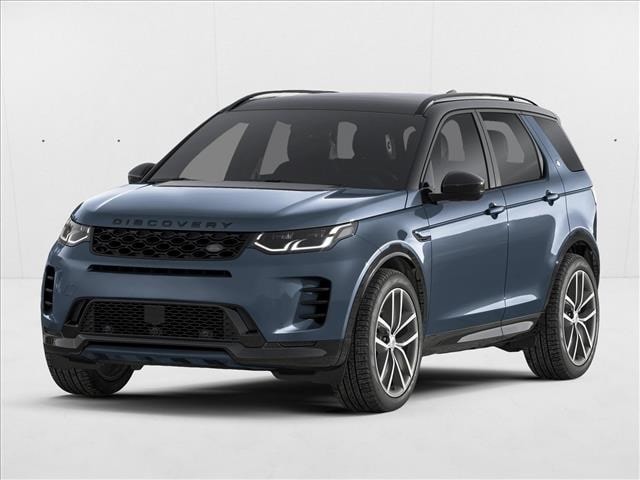 2026 Land Rover Discovery Sport